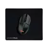 Trust GXT112 Felox vezeték nélküli egér + egérpad