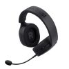 Trust GXT489 Fayzo vezetékes fekete gamer headset