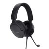 Trust GXT489 Fayzo vezetékes fekete gamer headset