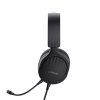 Trust 24898 GXT489 Fayzo vezetékes fekete gamer headset