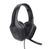 Trust GXT415 Zirox vezetékes fekete gamer headset