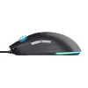 Trust GXT925 Redex II Lightweight vezetékes fekete gamer egér