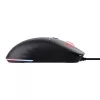 Trust GXT925 Redex II Lightweight vezetékes fekete gamer egér