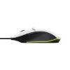 Trust GXT109W Felox vezetékes fehér gamer egér