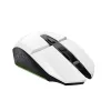 Trust GXT110W Felox vezeték nélküli fehér gamer egér
