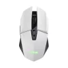 Trust GXT110W Felox vezeték nélküli fehér gamer egér
