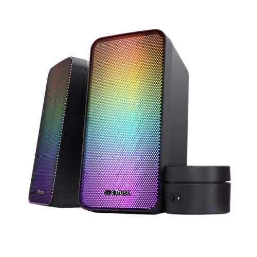 Trust GXT611 Wezz Illuminated 2.0 hangszóró pár