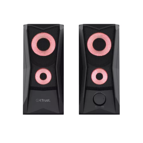 Trust GXT606B Javv RGB 2.0 hangszóró pár