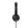 Trust Ayda PC vezetékes fekete headset