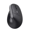 Trust Bayo II Ergonomic vezeték nélküli fekete egér
