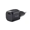 Trust Maxo 20W USB-C fekete töltő adapter