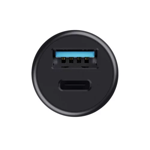 Trust Maxo 38W fekete autós töltő