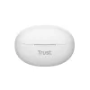 Trust Yavi ENC True Wireless Bluetooth fehér fülhallgató
