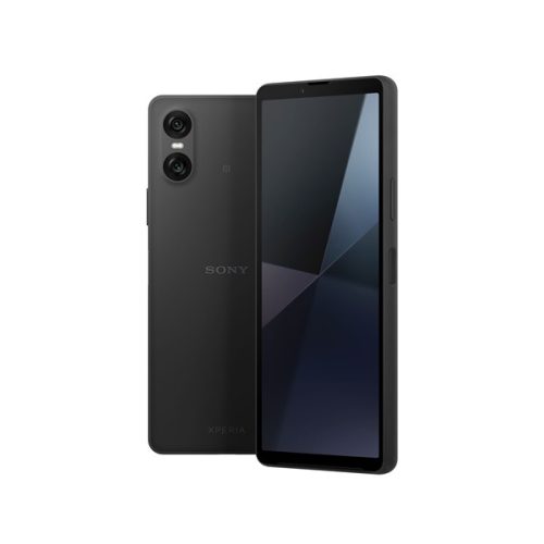 Sony Xperia 10 VI 8/128GB DualSIM fekete okostelefon