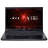 Acer Nitro V ANV15-51-7172 15,6"FHD/Intel Core i7 13620H/16GB/1TB/RTX 4050 6GB/FreeDOS/fekete laptop