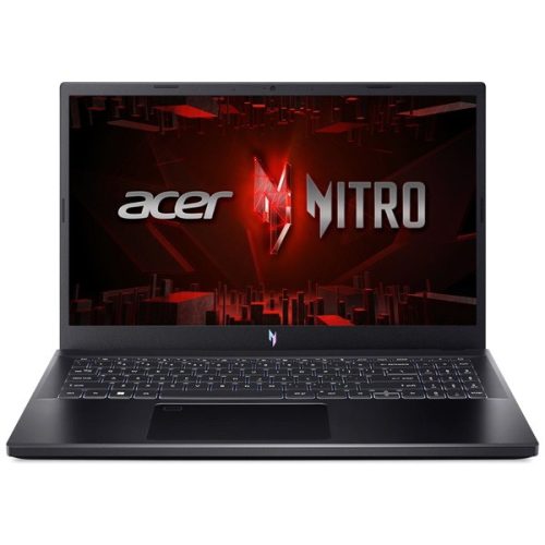 Acer Nitro V ANV15-51-7172 15,6"FHD/Intel Core i7 13620H/16GB/1TB/RTX 4050 6GB/FreeDOS/fekete laptop