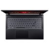 Acer Nitro V ANV15-51-7172 15,6"FHD/Intel Core i7 13620H/16GB/1TB/RTX 4050 6GB/FreeDOS/fekete laptop