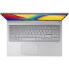 Asus VivoBook X1504VA-BQ765 15,6"FHD/Intel Core i5-1335U/8GB/512GB/Int.VGA/FreeDOS/ezüst laptop