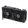 ASUS GeForce RTX 4070 SUPER Dual OC Evo nVidia 12GB GDDR6X 192bit PCIe videókártya