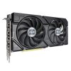 ASUS GeForce RTX 4070 SUPER Dual OC Evo nVidia 12GB GDDR6X 192bit PCIe videókártya