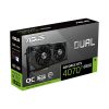 ASUS GeForce RTX 4070 Ti SUPER nVidia 16GB GDDR6X PCIe videókártya