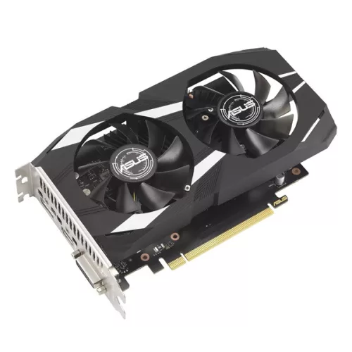 ASUS GeForce RTX 3050 Dual OC nVidia 6GB GDDR6 96bit PCIe videókártya
