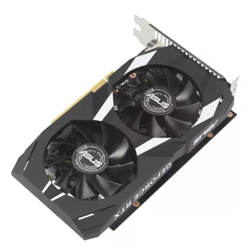 ASUS GeForce RTX 3050 Dual OC nVidia 6GB GDDR6 96bit PCIe videókártya