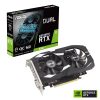 ASUS GeForce RTX 3050 Dual OC nVidia 6GB GDDR6 96bit PCIe videókártya