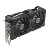 ASUS GeForce RTX 4060 Dual OC Evo nVidia 8GB GDDR6 128bit PCIe videókártya