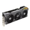 ASUS GeForce RTX 4070 Ti SUPER TUF Gaming nVidia 16GB GDDR6X 256bit PCIe videókártya