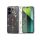 Tech-Protect TP300112 Xiaomi Redmi Note 13 Pro 5G/Poco X6 5G Flexair+ garden floral szilkont hátlap