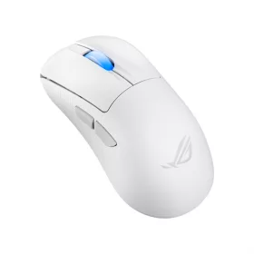   ASUS ROG Keris II Ace Wireless fehér vezeték nélküli egér