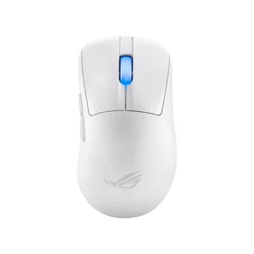 ASUS ROG Keris II Ace Wireless fehér vezeték nélküli egér