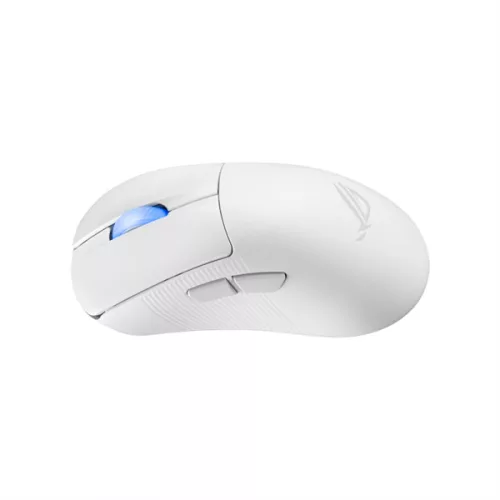 ASUS ROG Keris II Ace Wireless fehér vezeték nélküli egér