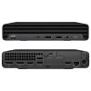 HP ProDesk 600 G6 Mini PC /i3-10100T/8GB/256GB SSD/FreeDOS/fekete asztali számítógép