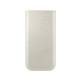 Samsung EB-P4520XUEGEU 20000mAh bézs powerbank