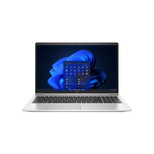 HP Probook 450 G9 15,6"FHD/Intel Core i5-1235U/16GB/512GB/Int.VGA/FreeDOS/ezüst laptop