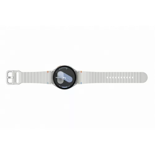 Samsung SM-L315FZSAEUE Galaxy Watch7 LTE (44mm) ezüst okosóra