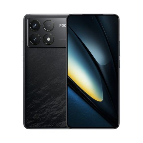 Xiaomi Poco F6 Pro 6,67" 5G 12/512GB DualSIM fekete okostelefon