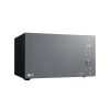 LG MH6565DPR 1150W 25L fekete mikrohullámú sütő