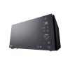 LG MH6565DPR 1150W 25L fekete mikrohullámú sütő