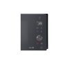 LG MH6565DPR 1150W 25L fekete mikrohullámú sütő