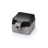 KE-Line 601166-AP Falon kívüli kültéri aljzat + 2x KEJ-C6A-S-HD KE-Line Cat6A 10Gigabit keystone csatlakozóval
