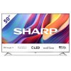 Sharp 50" 50GP6265ES 4K UHD Google Smart QLED TV