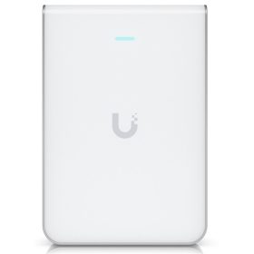   Ubiquiti UniFi U7-Pro-Wall 802.11be Wi-Fi 7 Tri-band beltéri In-Wall Access Point