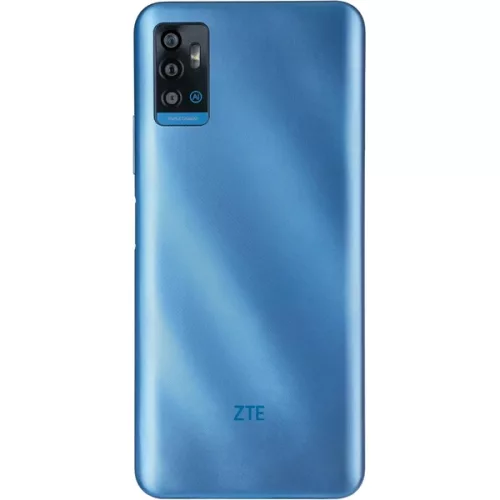 ZTE BLADE A71 6,52" LTE 3/64GB DualSIM kék okostelefon