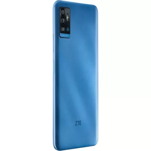 ZTE BLADE A71 6,52" LTE 3/64GB DualSIM kék okostelefon