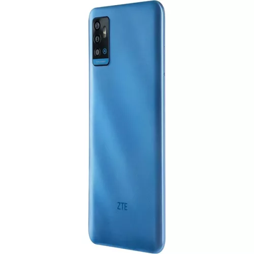ZTE BLADE A71 6,52" LTE 3/64GB DualSIM kék okostelefon