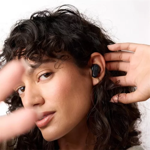Skullcandy Dime Evo True Wireless Bluetooth fekete fülhallgató