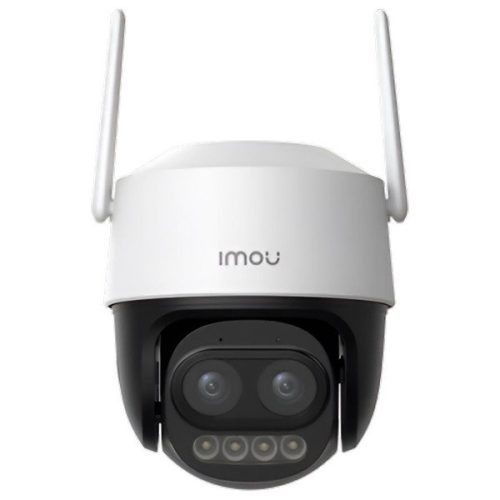 IMOU Cruiser Z /2x5MP/2,8 és 12mm/SD/H265/LED30m/12x mixed zoom/kétirányú hang/Dual lencsés PT wifi kamera